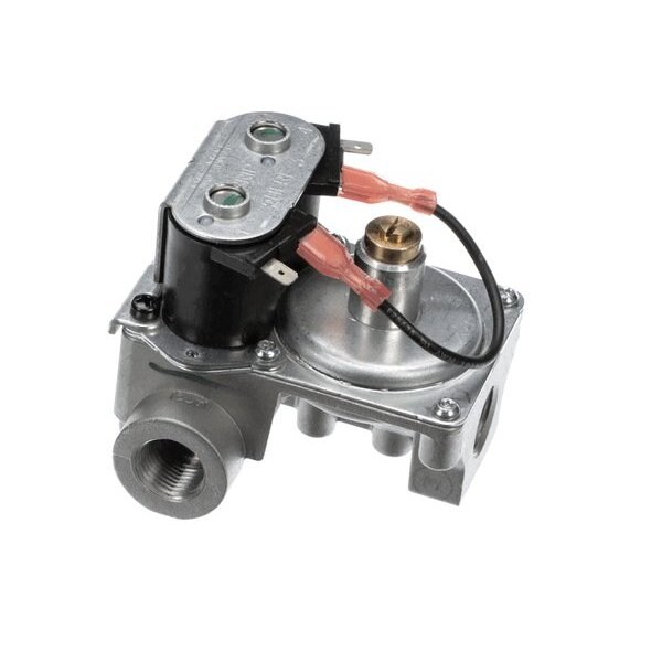 Garland Gas Valve WRegulator 24Vdc Dual Coil 4600011 - main